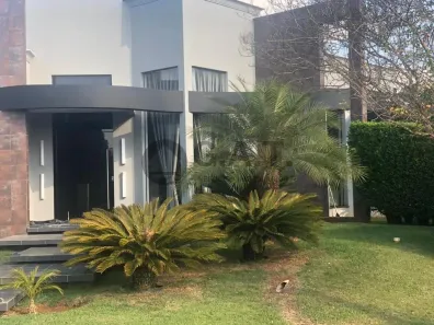 Casa de Condomínio com 3 Quartos à venda, 470m² no Lago Azul, Araçoiaba da Serra