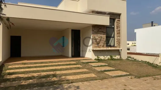 Casa de Condomínio com 4 Quartos à venda, 168m² no Parque Residencial Damha, Araraquara