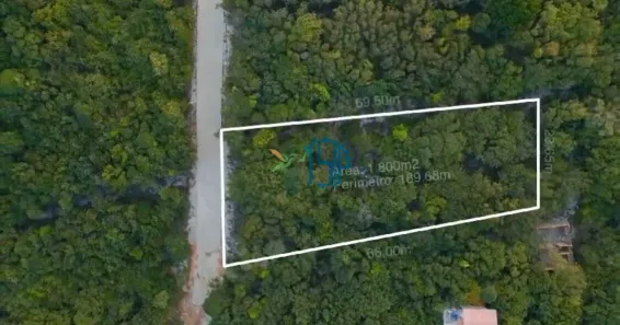 Lote/Terreno à venda, 1800m² no , Tibau do Sul