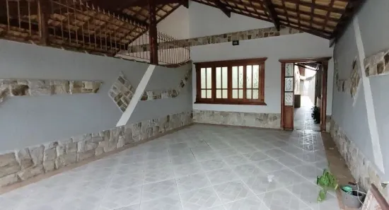 Casa com 3 Quartos à venda, 124m² no Maracanã, Praia Grande