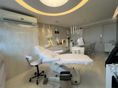 Sala Comercial com 1 Quarto à venda, 33m² no Setor Marista, Goiânia