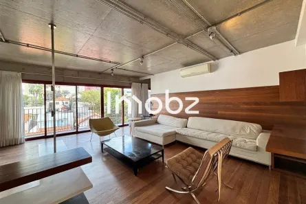 Apartamento com 1 Quarto à venda, 95m² no Jardim das Bandeiras, São Paulo