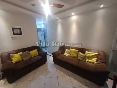 Apartamento com 2 Quartos à venda, 64m² no Vila Kosmos, Rio de Janeiro