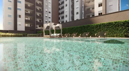 Apartamento com 3 Quartos à venda, 62m² no Santana, São Paulo