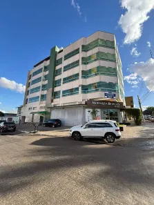 Apartamento com 2 Quartos para alugar, 65m² no Centro, Luziânia