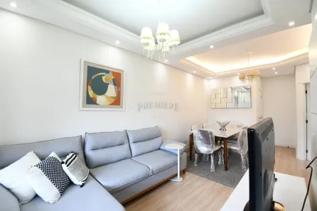 Apartamento com 3 Quartos para alugar, 84m² no Cidade Industrial, Curitiba