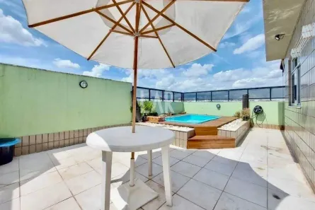 Cobertura com 4 Quartos à venda, 180m² no Palmares, Belo Horizonte
