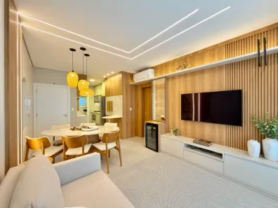 Apartamento com 2 Quartos à venda, 79m² no Zona Nova, Capão da Canoa