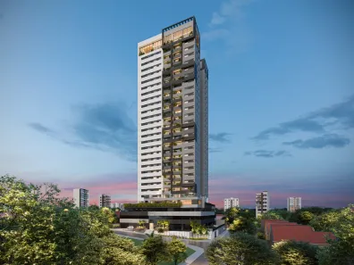 Apartamento com 2 Quartos à venda, 60m² no Vila São João, Goiânia