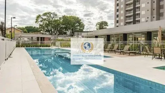 Apartamento com 2 Quartos à venda, 57m² no Parque Rural Fazenda Santa Cândida, Campinas