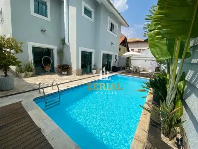 Sobrado com 5 Quartos à venda, 405m² no Jardim São Caetano, São Caetano do Sul