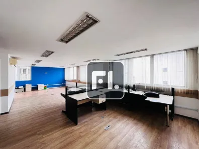 Sala Comercial para venda ou aluguel, 132m² no Bela Vista, São Paulo