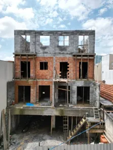 Cobertura com 2 Quartos à venda, 50m² no Parque das Nações, Santo André