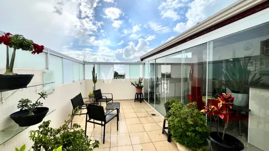Cobertura com 4 Quartos à venda, 151m² no Vila João Jorge, Campinas
