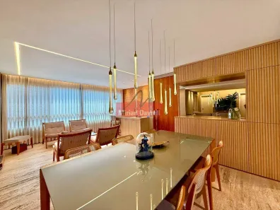 Apartamento com 4 Quartos à venda, 140m² no Sion, Belo Horizonte