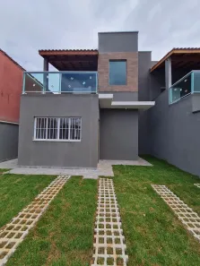 Sobrado com 3 Quartos à venda, 92m² no Boraceia, Bertioga