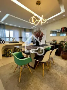 Apartamento com 3 Quartos para alugar, 200m² no Centro, São Bernardo do Campo