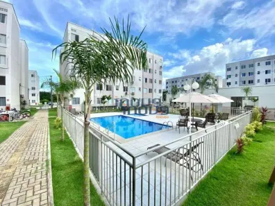 Apartamento com 2 Quartos à venda, 44m² no Mondubim, Fortaleza