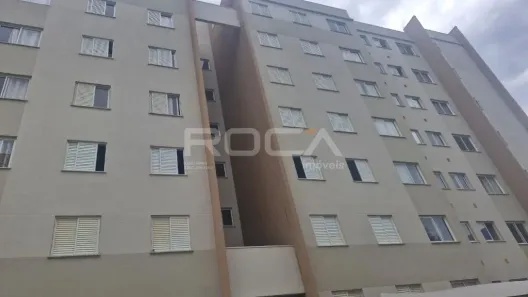 Apartamento com 2 Quartos à venda, 48m² no Recreio São Judas Tadeu, São Carlos