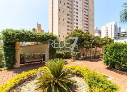 Apartamento com 2 Quartos para alugar, 70m² no Mansões Santo Antônio, Campinas