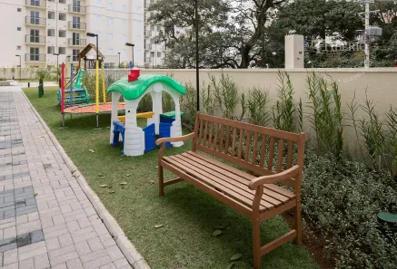 Apartamento com 2 Quartos à venda, 47m² no Centro, Diadema
