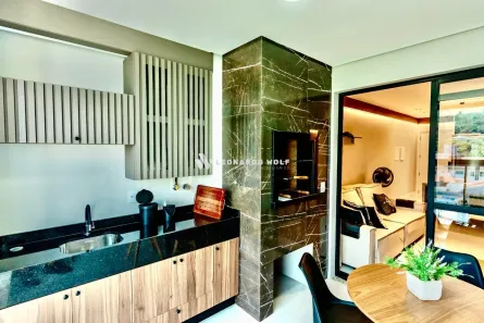 Apartamento com 2 Quartos à venda, 68m² no Palmas, Governador Celso Ramos