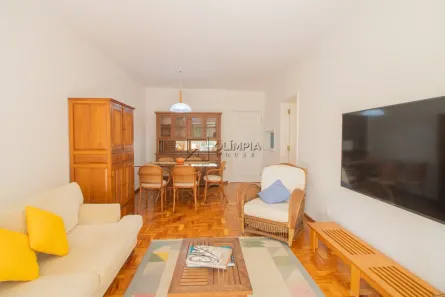 Apartamento com 2 Quartos à venda, 96m² no Jardim Paulista, São Paulo
