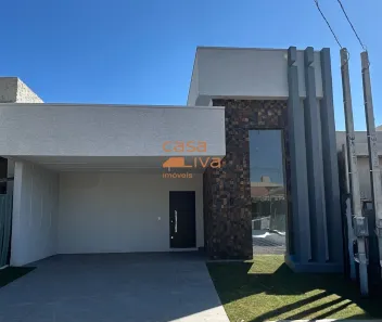 Casa de Condomínio com 3 Quartos à venda, 180m² no Cocão, Viamão