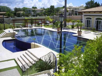 Casa de Condomínio com 4 Quartos à venda, 490m² no Sítios de Recreio Gramado, Campinas