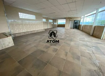 Ponto Comercial para alugar, 350m² no Jardim Continental II, Taubaté