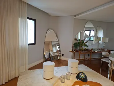 Apartamento com 3 Quartos à venda, 168m² no Vila Congonhas, São Paulo