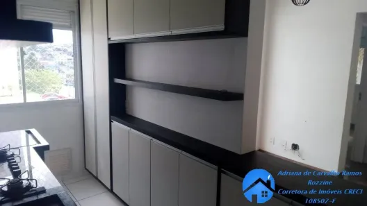 Apartamento com 2 Quartos à venda, 45m² no Jardim Portão Vermelho, Vargem Grande Paulista