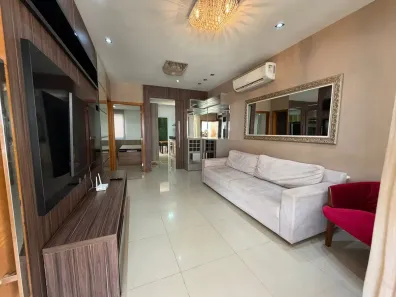 Casa de Condomínio com 3 Quartos para alugar, 150m² no Santa Cruz, Cuiabá