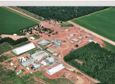 Fazenda/Sítio à venda, 260000000m² no Alto da Colina, Nova Mutum