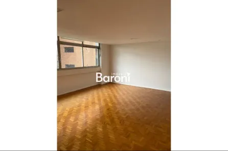 Apartamento com 3 Quartos para alugar, 140m² no Vila Nova Conceição, São Paulo