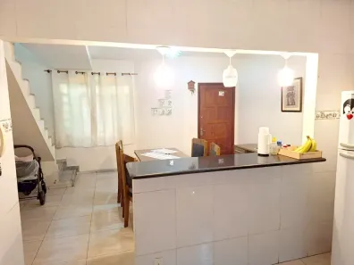 Casa com 3 Quartos à venda, 82m² no Fonte Grande, Contagem