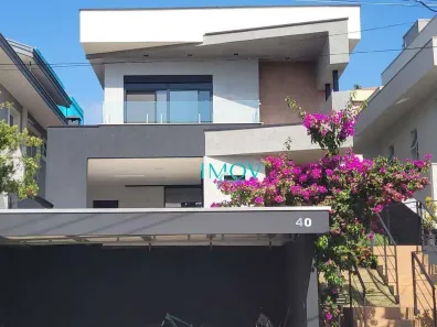 Casa de Condomínio com 3 Quartos à venda, 221m² no Urbanova IV-A, São José dos Campos