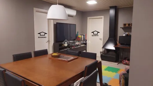 Casa com 2 Quartos à venda, 60m² no São José, Canoas