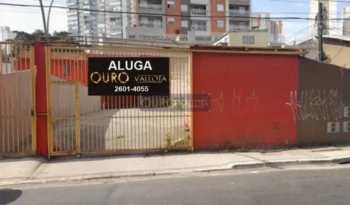 Lote/Terreno para alugar, 306m² no Parque da Vila Prudente, São Paulo