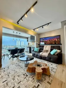Apartamento com 2 Quartos à venda, 80m² no Vila Bertioga, São Paulo
