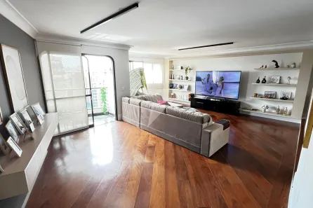 Apartamento com 4 Quartos à venda, 220m² no Indianópolis, São Paulo