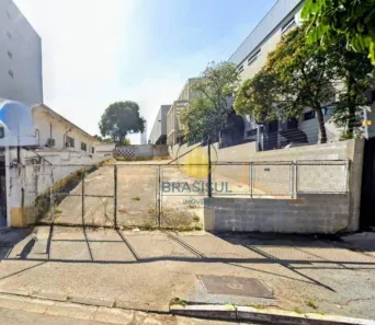 Lote/Terreno para venda ou aluguel, 480m² no Santo Amaro, São Paulo