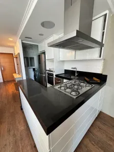 Apartamento com 1 Quarto para alugar, 60m² no Enseada do Suá, Vitória