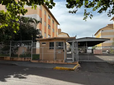 Apartamento com 2 Quartos à venda, 48m² no Jardim Agari, Londrina