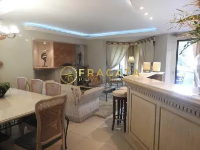 Apartamento com 4 Quartos à venda, 170m² no Cerqueira César, São Paulo