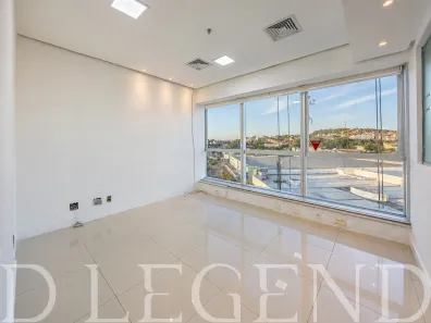 Sala Comercial para alugar, 41m² no Cristal, Porto Alegre