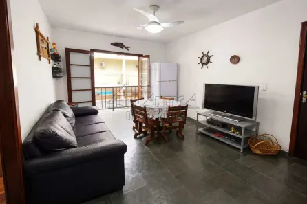 Apartamento com 3 Quartos à venda, 156m² no Horto (Morro das Moças), Ubatuba