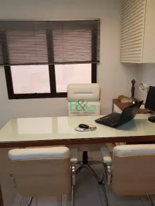 Sala Comercial para alugar, 35m² no Bela Vista, São Paulo