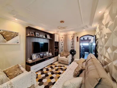Sobrado com 2 Quartos à venda, 100m² no Jardim Santa Cruz (Zona Norte), São Paulo