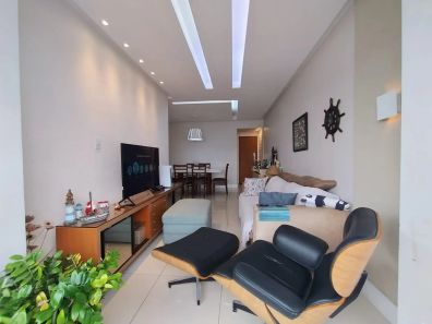 Apartamento com 3 Quartos à venda, 110m² no Grageru, Aracaju